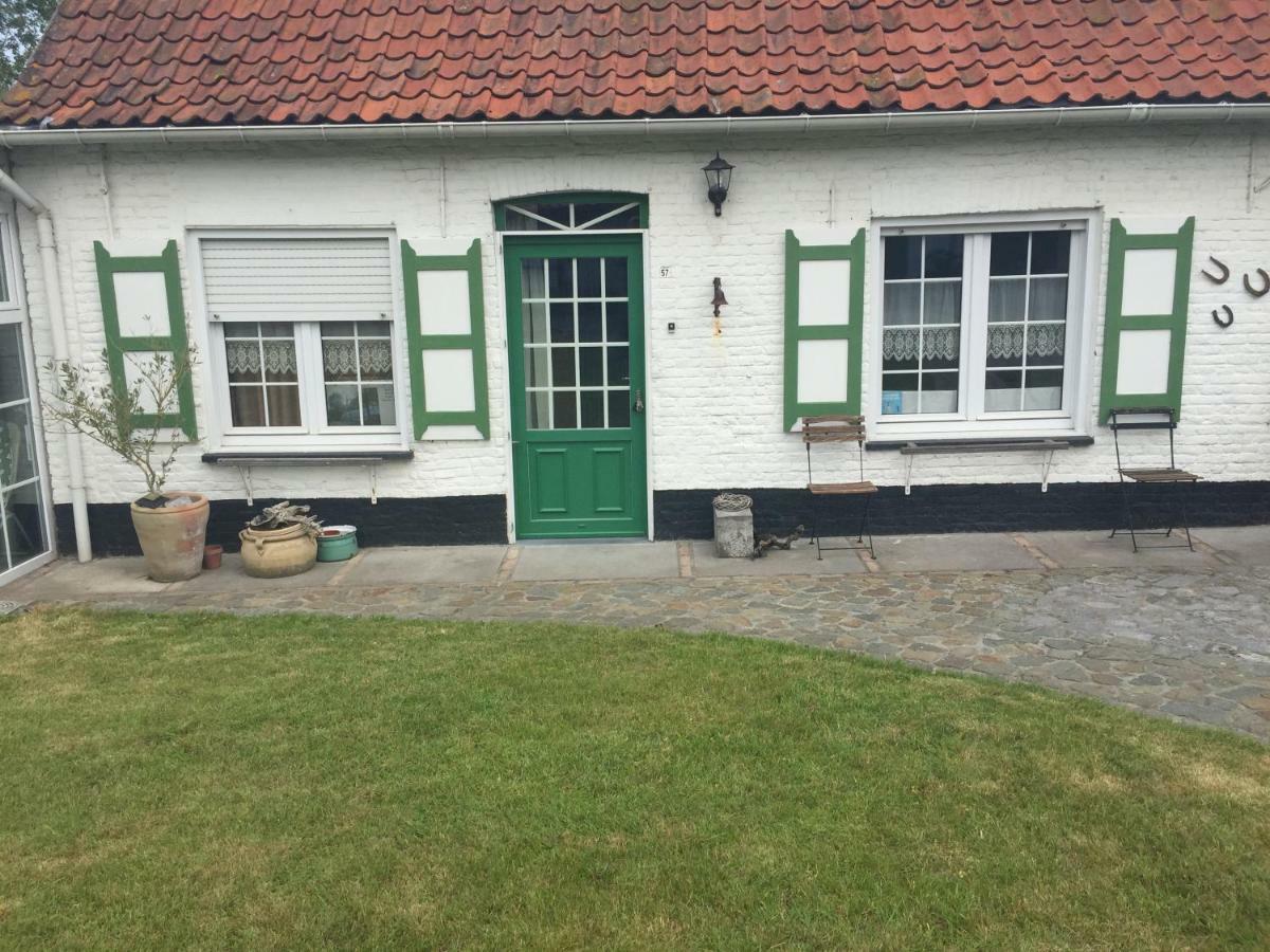 Apartment De Mare Stee Gits Eksteriør billede
