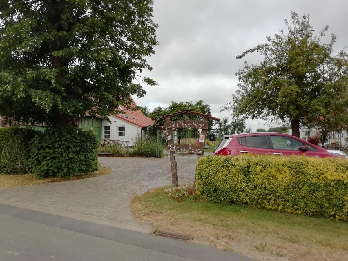 Apartment De Mare Stee Gits Eksteriør billede